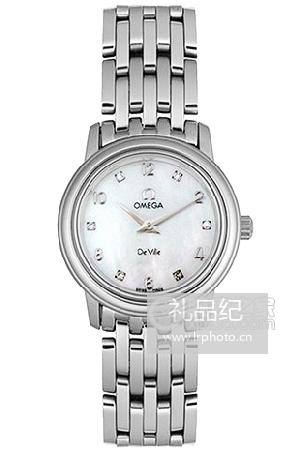 欧米茄碟飞系列4570.75.00腕表