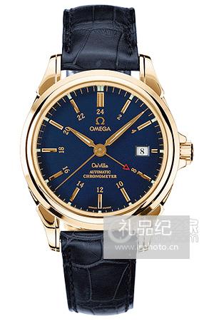 欧米茄碟飞系列4633.80.33腕表