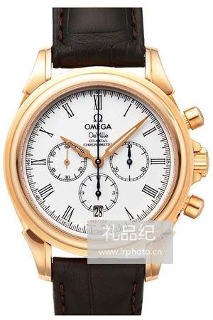 欧米茄碟飞系列4643.20.32腕表