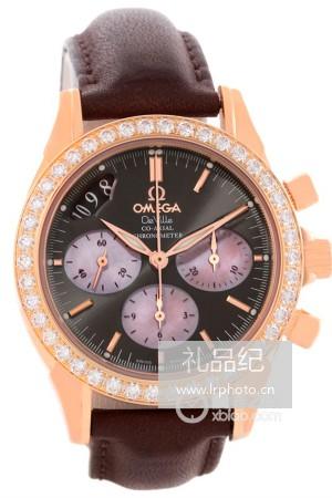 欧米茄碟飞系列4677.60.37腕表