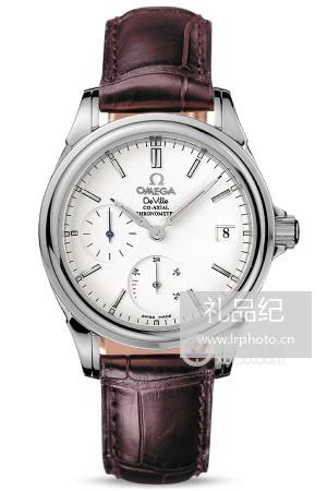 欧米茄碟飞系列4863.31.32腕表