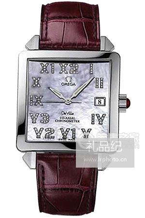 欧米茄碟飞系列7805.75.34腕表