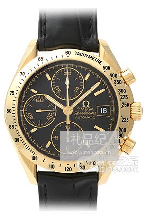 欧米茄超霸系列3613.53.11腕表