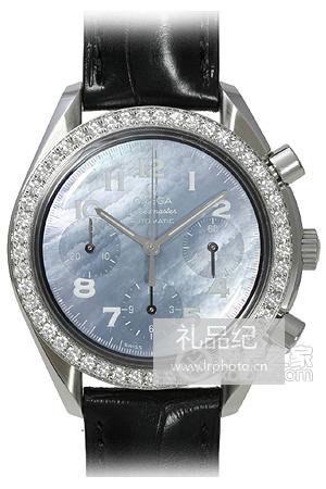 欧米茄超霸系列3815.73.31腕表