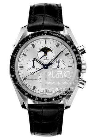 欧米茄超霸系列3689.30.31腕表