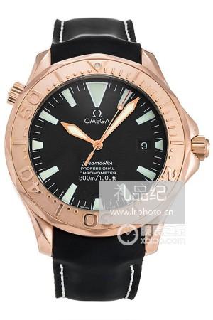 欧米茄海马系列2636.50.91腕表