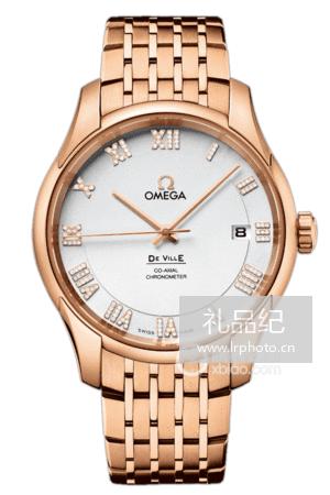 欧米茄碟飞系列431.50.41.21.52.001腕表