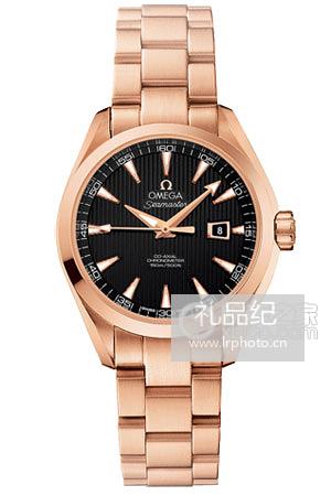 欧米茄海马系列231.50.34.20.01.002腕表