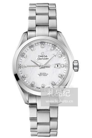 欧米茄海马系列231.10.34.20.55.001腕表