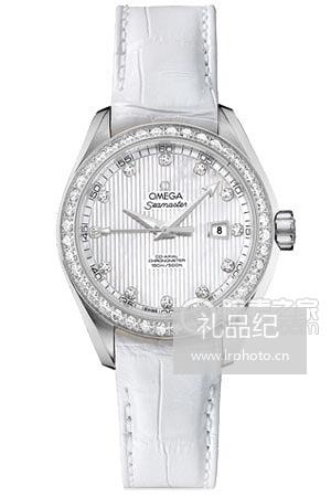 欧米茄海马系列 231.18.34.20.55.001腕表