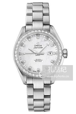 欧米茄海马系列231.15.34.20.55.001腕表