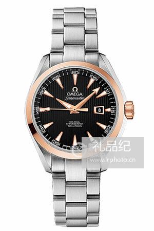 欧米茄海马系列231.20.34.20.01.003腕表