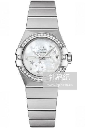 欧米茄星座系列123.15.27.20.05.001腕表