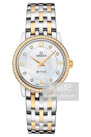 欧米茄碟飞系列424.25.27.60.55.001腕表