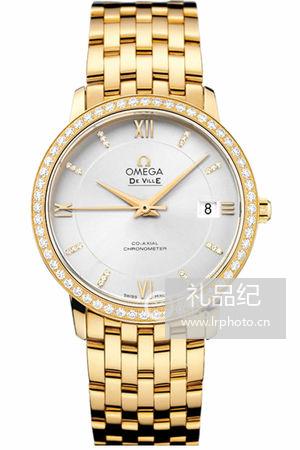 欧米茄碟飞系列424.55.37.20.52.002腕表