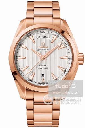 欧米茄海马系列231.50.42.22.02.001腕表