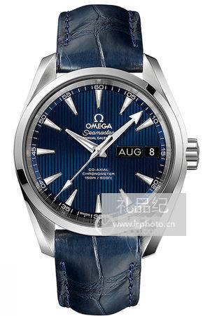 欧米茄海马系列231.13.39.22.03.001腕表