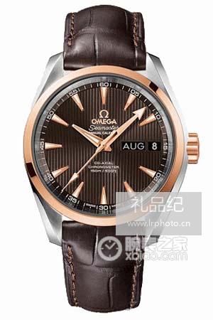 欧米茄海马系列231.23.39.22.06.001腕表