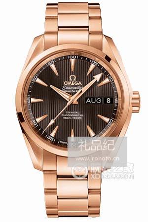 欧米茄海马系列231.50.39.22.06.001腕表