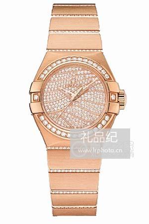 欧米茄星座系列123.55.27.20.55.006腕表