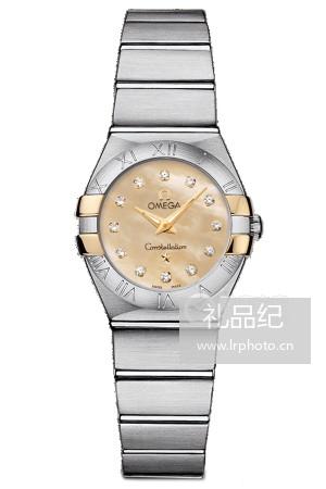 欧米茄星座系列123.20.24.60.57.002腕表