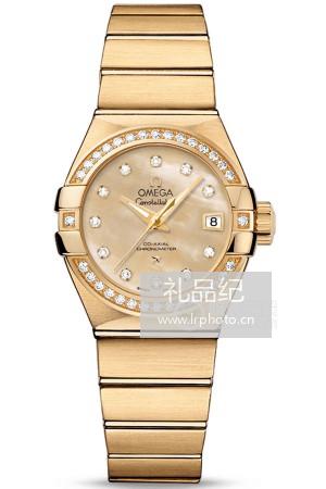 欧米茄星座系列123.55.27.20.57.002腕表