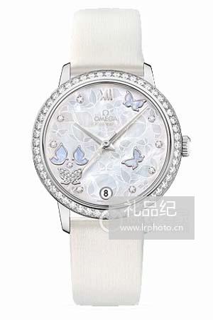 欧米茄碟飞系列424.57.33.20.55.001腕表(蝶舞)