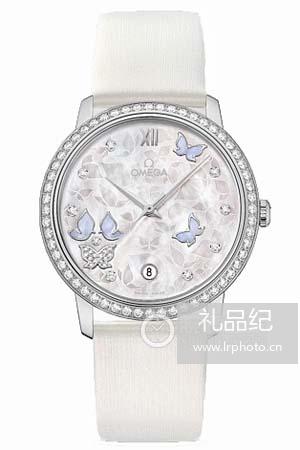 欧米茄碟飞系列424.57.37.20.55.002腕表(蝶舞)