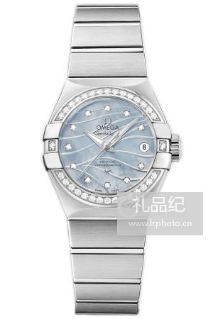 欧米茄星座系列123.15.27.20.57.001腕表