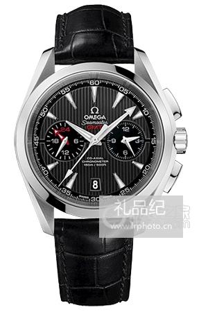 欧米茄海马系列231.13.43.52.06.001腕表