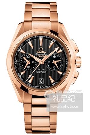 欧米茄海马系列231.50.43.52.06.001腕表