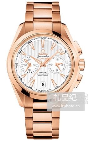 欧米茄海马系列231.50.43.52.02.001腕表