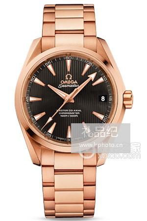 欧米茄海马系列231.50.39.21.06.003腕表