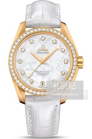 欧米茄海马系列231.58.39.21.55.002腕表