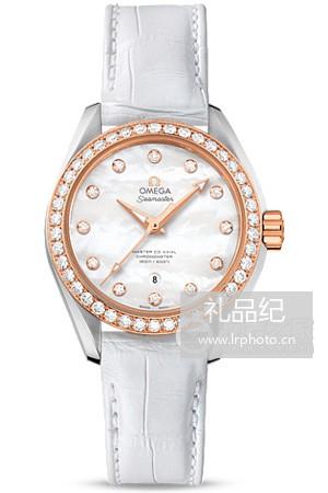 欧米茄海马系列231.28.34.20.55.003腕表