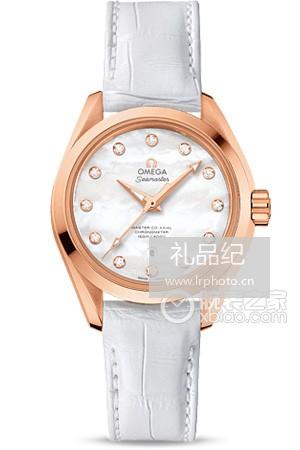 欧米茄海马系列231.53.34.20.55.001腕表