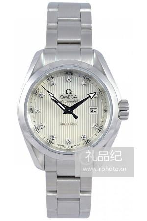 欧米茄海马系列231.10.30.60.55.001腕表