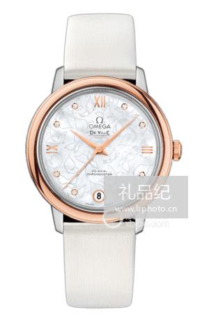 欧米茄碟飞系列424.22.33.20.55.001腕表(蝶舞)