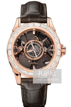 欧米茄碟飞系列513.58.39.21.64.001腕表