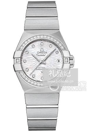 欧米茄星座系列123.15.27.20.55.003腕表