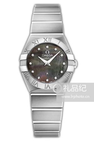 欧米茄星座系列123.10.24.60.57.003腕表