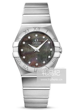 欧米茄星座系列123.10.27.60.57.003腕表