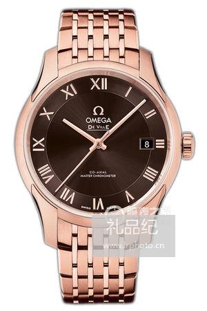 欧米茄碟飞系列433.50.41.21.13.001腕表