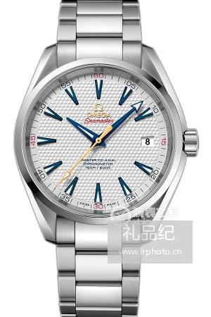 欧米茄海马系列231.10.42.21.02.005腕表