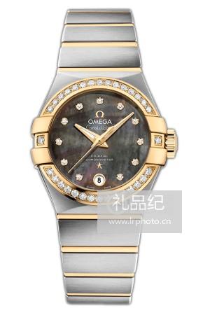 欧米茄星座系列123.25.27.20.57.007腕表