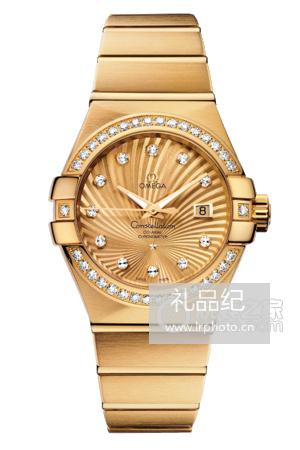 欧米茄星座系列123.55.31.20.58.001腕表