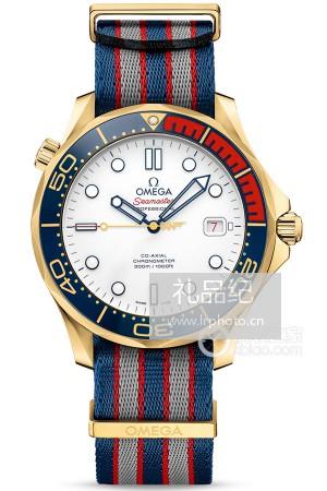 欧米茄海马系列212.62.41.20.04.001腕表( “指挥官”限量版腕表)