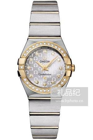 欧米茄星座系列123.25.24.60.52.002腕表