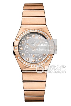 欧米茄星座系列123.55.27.60.52.001腕表