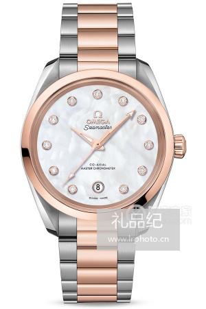 欧米茄海马系列220.20.38.20.55.001腕表